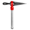 Ridgid 34945 Model 2 Pipe Reamer 1 To 2 In Capacity Spiral Flute For Pipe Deburring