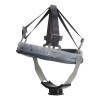 MSA 816645 Swing-Suspension Assembly Replacement for V-Gard Hard Hats