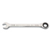 GEARWRENCH 86955 90-Tooth 12 Point Ratcheting Combination Wrench, SAE, 1-1/8 in