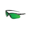 Jackson Safety 50008 SG Series Safety Glasses Black Frame IR Shade 3.0 Lens