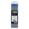 Best Welds 187GL2 2% Lanthanated Tungsten Electrode, 1/8 in x 7 in, 10 PK