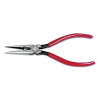 Proto J226G Ergonomics Side Cutting Needle Nose Pliers, Forged Alloy Steel, 6 5/8 in