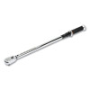 GearWrench 85181CERT 120XP Micrometer Torque Wrench 1/2 Inch Drive 30 to 250 Ft-Lb Certified