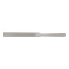Crescent/Nicholson 02373NN Flat Double-Cut Smooth File, 5-1/4 in