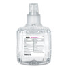 Gojo 191202 Antibacterial Plum Foam Handwash Refill, 1200 mL, Cartridge, for LTX-12 Dispenser