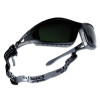Bolle Safety 40089 Tracker Safety Glasses Shade 5.0 Welding