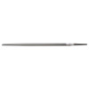 Crescent/Nicholson 11592NNN Round Bastard-Cut File, 4 in L, Smooth
