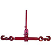 CM Columbus McKinnon 48366 Red Devil Ratchet Load Binder 3/8 Inch to 1/2 Inch Chain 9200 Lb Working Load