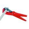 General Tools 115 Large Flex Hose and Tubing Cutter 1-1/4 Inch to 2 Inch
