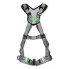 MSA 10194630 V-Fit Harness Standard Back D-Ring Qwik-Lock Buckles with Shoulder Pads