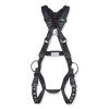 MSA 10252226 V-Form Arc-Rated Harness Standard-XL Back Loop Side Loop Tongue Buckle