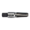 Irwin 1907ZR Taper Pipe Tap HCS 1 In-11-1/2 NPT 5 Flutes