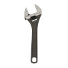 Channellock 806NW BULK 6 In Adjustable Wrench Black Phosphate 0.94 In Opening