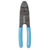 Channellock 959 Wire Stripper, 8-1/4 in L, 8 AWG to 22 AWG, Blue Handle