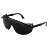 UVEX by PIP S1112 Astrospec 3000 Eyewear, IR 5.0 Lens, Polycarbonate, Ultra-dura, Black Frame