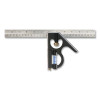 Empire Level E250IM True Blue Combination Square, 12 in