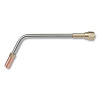 Victor CSTYPE55-10 Cutskill Style Type 55 Series Heating Nozzle, Size 10, 28 in L, Use with Natural Gas/Propane/Propylene