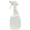 LPS 09120 Detex Empty Trigger Bottle, 20 oz, White