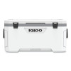 Igloo 49548 Latitude Marine Ultra Cooler 100 Qt White Moonscape
