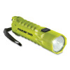 Pelican 3315T LED Flashlight 3-AA UL IECEx Hi-Vis Yellow Tubed Package