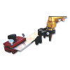 Flange Wizard 24219-CBG Chariot Multi-Purpose Beveling Burning Guide 41/64 Inch ID Universal Bushing