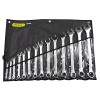 Stanley 85-990 Combination Wrench Set 14-Piece SAE
