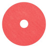 Pferd 62418 Ceramic Oxide CO-COOL Fiber Disc, 4-1/2 in dia, 7/8 in Arbor dia, 50 Grit