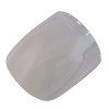 Jackson Safety 14250 Quad 500 Series Replacement Window Clear Anti-Fog 12-1/2 In x 9 In x 0.060 In