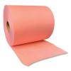 Spilfyter GT3855R GT Series Red Extra Heavy Duty Wiper Roll 12 Inch x 13 Inch