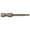 Apex AM-05 Socket Head Power Bit 5/32" 1/4" Hex Drive Single