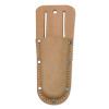 Best Welds 8000113 Leather Holster, 1 Compartment, 10-1/2 in x 3-1/2 in, Brown