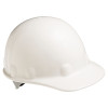 Fibre-Metal by PIP E2RW01A000 SuperEight E2 Series Hard Cap, 8-point Ratchet, White