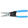 Channellock 929 Snap Ring Plier, 10 in, Replaceable Tip