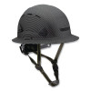 Fibre-Metal by PIP CSH13080 Full-Brim Vented Safety Helmet Hydrographic Single
