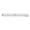 L.S. Starrett 53039 Gage Holder, 6 in L, Nickel