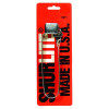 GC Fuller 5011 Shurlite Spark Lighter, Triple-Flint Lighter with Attached Flints