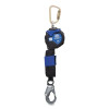 Werner R430011 Max Patrol Self-Retracting Lifeline 11 Ft Web Thermoplastic Housing Snap Hook