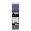 Best Welds 1167000 E3 Tungsten Electrode, 1/16 in dia x 7 in L, 10 PK