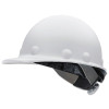 Fibre-Metal by PIP P2ASW01A000 Roughneck P2A Hard Hat 8 Point Swingstrap White