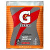 Gatorade 03808 G Series 02 Perform Thirst Quencher Instant Powder, 8.5 oz, Pouch, 1 gal Yield, Fruit Punch