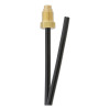 Best Welds 40V75 TIG Gas Hose, For 18 Series Torches, 12.5 ft, Vinyl