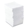 Anchor Brand ABBPO200 Oil-Only Sorbent Pad, Lightweight, Absorbs 34 gal, 15 in x 17 in, 200 Sheets