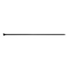 TRUE TEMPER 1175200 San Angelo Digging/Prying Bar, Diamond Point, 72 in Overall Length
