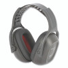 Howard Leight by PIP 1035192-VS VeriShield 100 Series Passive Earmuffs, 26 dB, Black, Over-the-Head, VS120D