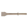 Ampco Safety Tools C9B Pneumatic Chisels, 2 1/2 in x 6 in x  Power Chisel Bit, 1 1/8 in Dia.