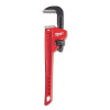 Milwaukee Tool 48227112 Pipe Wrench, 12 in L, Steel