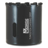 M.K. Morse MHSG40 Tungsten Carbide Grit Hole Saw 2-1/2 Inch Fiberglass Cast Iron