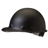 Fibre-Metal by PIP P2ARW11A000 Roughneck P2 Hard Cap, 8-point Ratchet, P2A, Black