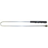 Ullman HT2FL Flexible Magnetic Pick-Up Tool, Aluminum, 5 lb cap, 1/2 in dia, 29 in L