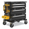 DeWalt DWST086502 TOUGHSYSTEM 2.0 DXL Storage Kits, for Workshop, 22 pc
